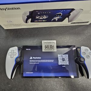 Konsola PS Playstation Portal * Komplet * Gwarancja * Komis Madej Gorlice