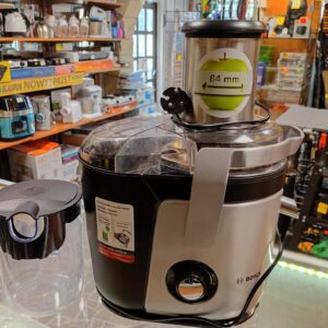 Sokowirówka BOSCH MES4010/01 1200W JAK NOWA! Komis Krosno Betleja