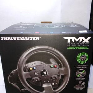 Kierownica + pedały do PC/XBOX Thrustmaster TMX Force Feedback Komis Krosno Betleja