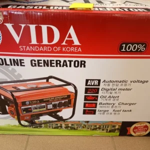 VIDA 2500s agregat prądotwórczy  Komis Madej Krosno Lewakowskiego