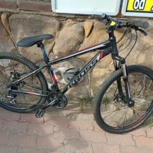 Rower Kross 26 cali black edition  Komis Madej Krosno Lewakowskiego