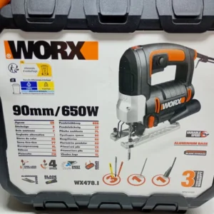 WORX WX478.1 wyrzynarka 650 W  Komis Madej Krosno Lewakowskiego