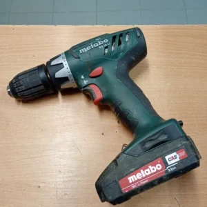 Wkrętarka Metabo BS18Li Komis Madej Tarnów