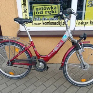 Rower miejski Cyco 24" Komis Madej Tarnów