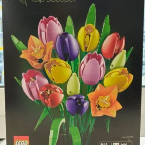 Klocki LEGO bouquet Komis Madej sc.