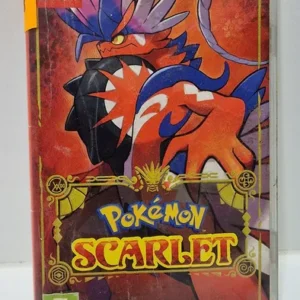 Gra Nintendo Switch Pokemon Scarlet | Czeladź