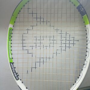 Rakieta tenisowa Dunlop Tempo 100 z pokrowcem Komis Krosno Betleja