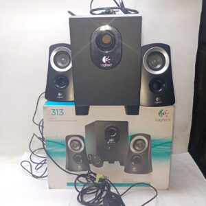 Głośniki LOGITECH Z313 2.1 Komis Krosno Betleja