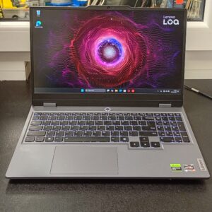 Laptop Gamingowy Lenovo LOQ15ARP9 Gwarancja do 12.2026 16/1TB-Komis MADEJ Dębica