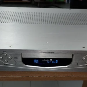 Lampowy odtwarzacz CD high-end Audio Aero Prima CD Player MK3 komis Madej Tarnów