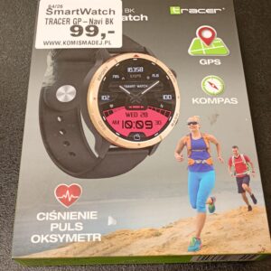 Smartwatch Tracer GP-Navi BK-Komis MADEJ Dębica