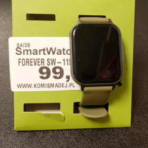 Smartwatch FOREVER SW-115-Komis MADEJ Dębica