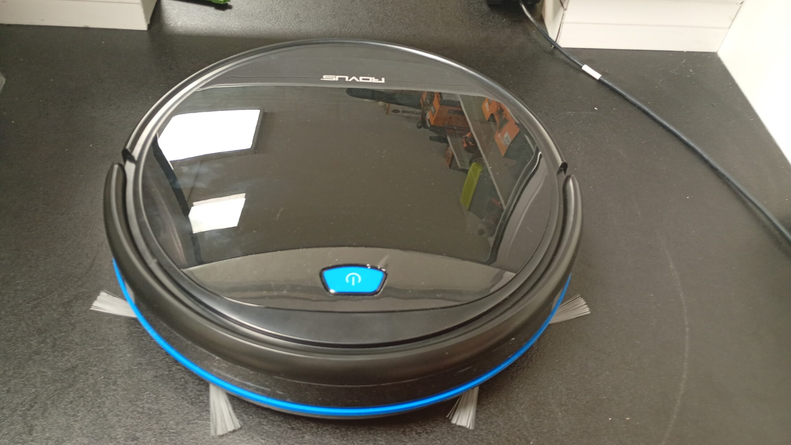 Robot sprzątający Rovus BL500N-Komis MADEJ Dębica - obrazek 3