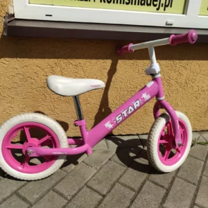 Rowerek biegowy Terrain Star komis Madej Tarnów