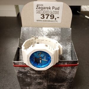 Zegarek Casio G-Shock GA 2100-Komis MADEJ Dębica