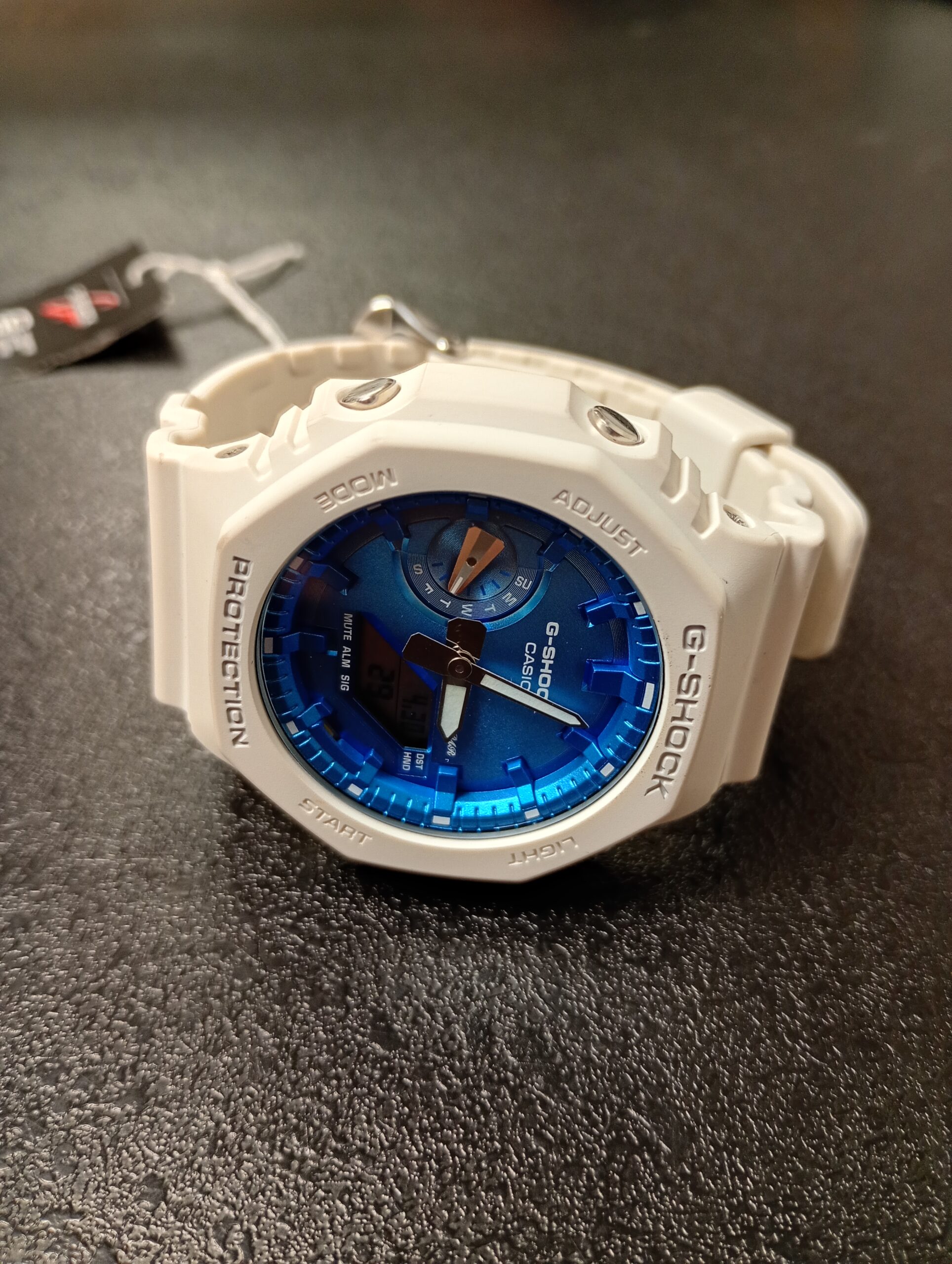Zegarek Casio G-Shock GA 2100-Komis MADEJ Dębica - obrazek 2