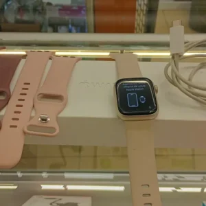 Apple Watch Series 7 41mm komplet + dodatkowe paski komis Madej Dębica