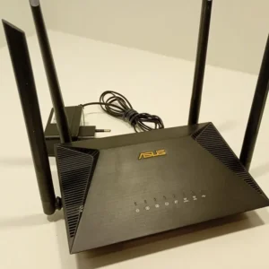 Router ASUS +zasilacz Komis Madej sc.