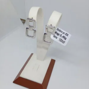 Kolczyki Srebrne pr.925. *NOWE*. KOMIS MADEJ