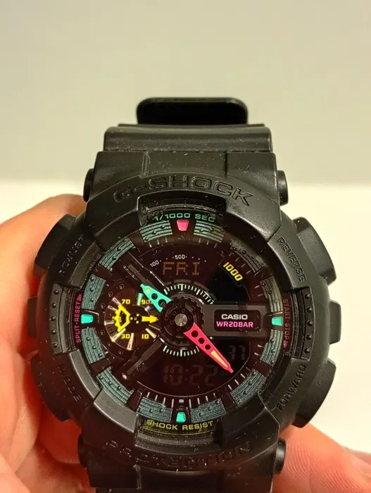 Zegarek Casio G-SHOCK GA 5146 Komis Madej sc. - obrazek 3