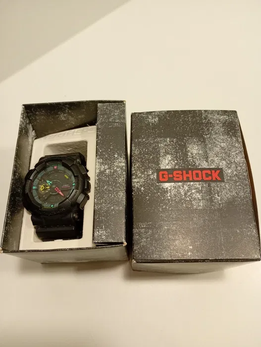 Zegarek Casio G-SHOCK GA 5146 Komis Madej sc. - obrazek 2