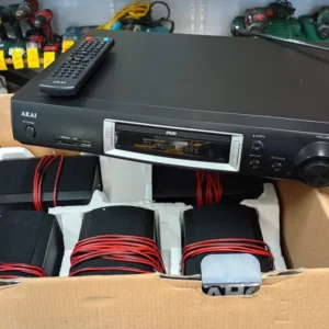 Kino domowe 5.1 AKAI AHC-1500 Komis Madej Tarnów