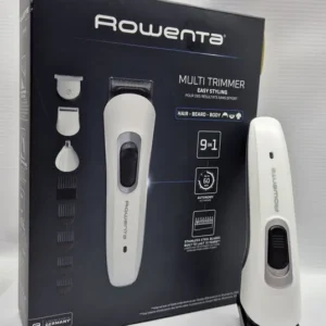 Maszynka do strzyżenia 9w1 ROWENTA TN8961, nowa, Komis Jasło Czackiego
