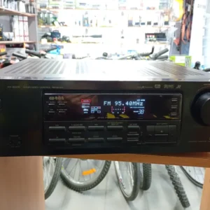 Amplituner JVC RX-6000R Komis Madej Tarnów