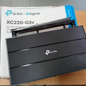 Router bezprzewodowy TP-LINK XC220-G3v Komis Madej Tarnów