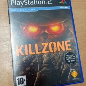 Gra Killzone na PS2 Sony PlayStation 2 Komis Madej Tarnów