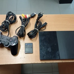 Konsola SONY PlayStation 2 slim Komis Madej Tarnów