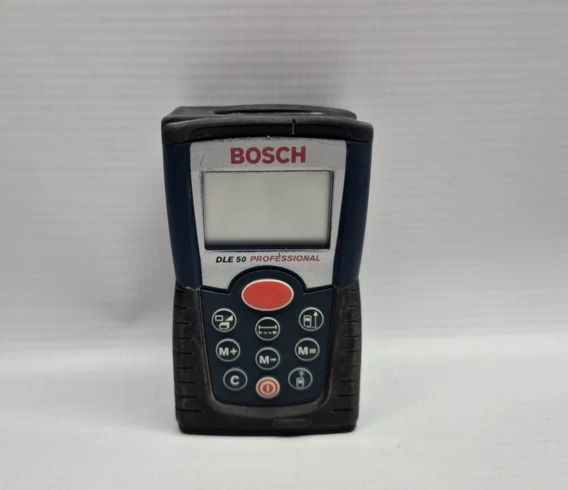 Dalmierz laserowy Bosch DLE 50, Komis Jasło Czackiego - obrazek 2