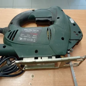 Wyrzynarka przewodowa Falcon-Tech FJ1006L Komis Madej Tarnów