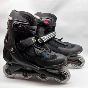 Rolki Rollerbladepro W06, Rozmiar 40,5, Komis Jasło Czackiego