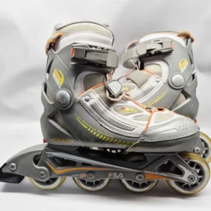 Rolki FILA, Rozmiar 35-38, Komis Jasło Czackiego