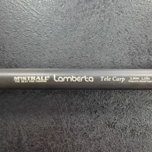 Wędka Mistrall Lamberta Tele Carp 3,9, Komis Jasło Czackiego