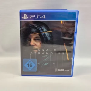 Gra PS4, Death Stranding, Komis Jasło Czackiego