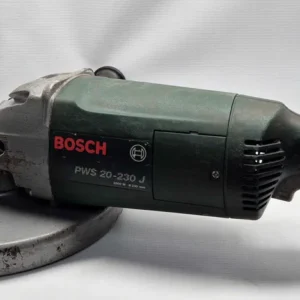 Szlifierka BOSCH PWS 20-230J, 2000W,230mm, Komis Jasło Czackiego