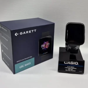Smartwatch GARETT GRC MAXX, Komis Jasło Czackiego
