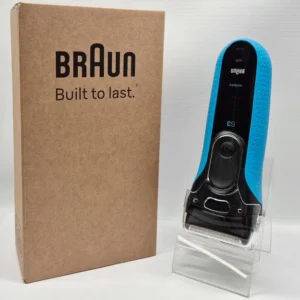 Golarka Braun 3040, nowa, Komis Jasło Czackiego