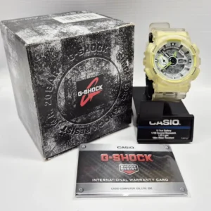 Zegarek CASIO G-SHOCK GA-110LS-7AER, Komis Jasło Czackiego