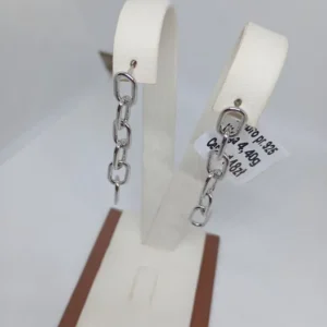 Kolczyki Srebrne pr.925. *NOWE*. KOMIS MADEJ