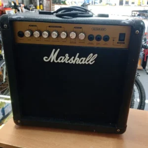 Wzmacniacz gitarowy Marshall G15R CD Komis Madej Tarnów