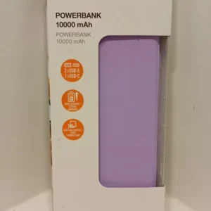 Powerbank 10.000 Mah Hykker NOWY Komis Madej sc.