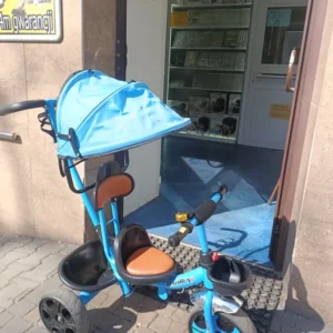 Rowerek dziecięcy trójkołowy BaoRun Komis Madej sc.