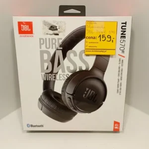 Słuchawki JBL TUNE 570 Komis Madej sc.