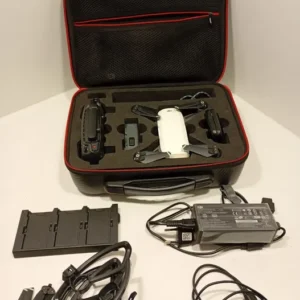 Dron DJI Spark zestaw Komis Madej sc.
