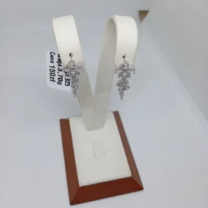 Kolczyki Srebrne pr.925. *NOWE*. KOMIS MADEJ