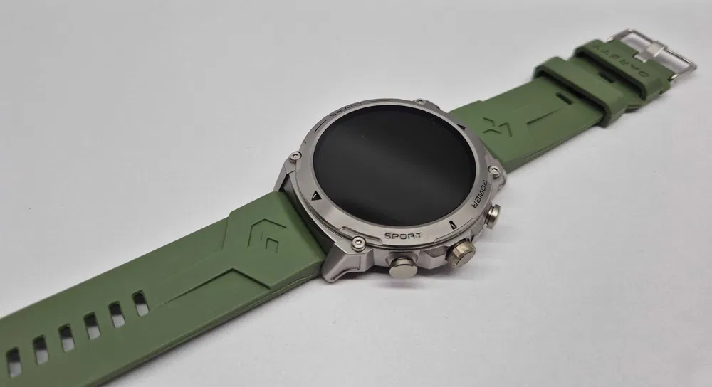 Smartwatch Garett Atom, gwarancja, Komis Jasło Czackiego - obrazek 7