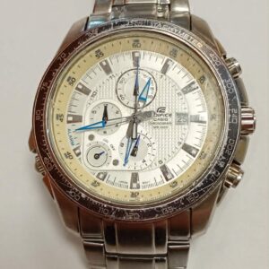 Zegarek męski CASIO EDIFICE EF-545 DW Komis Krosno Betleja